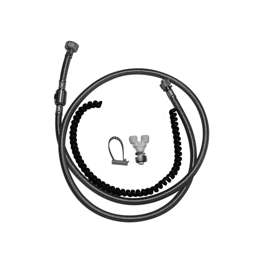 Duravit Anschlussset für SensoWash für Monolith WC-Modul... DURAVIT-1006920000 4053424118512 (Abb. 1)