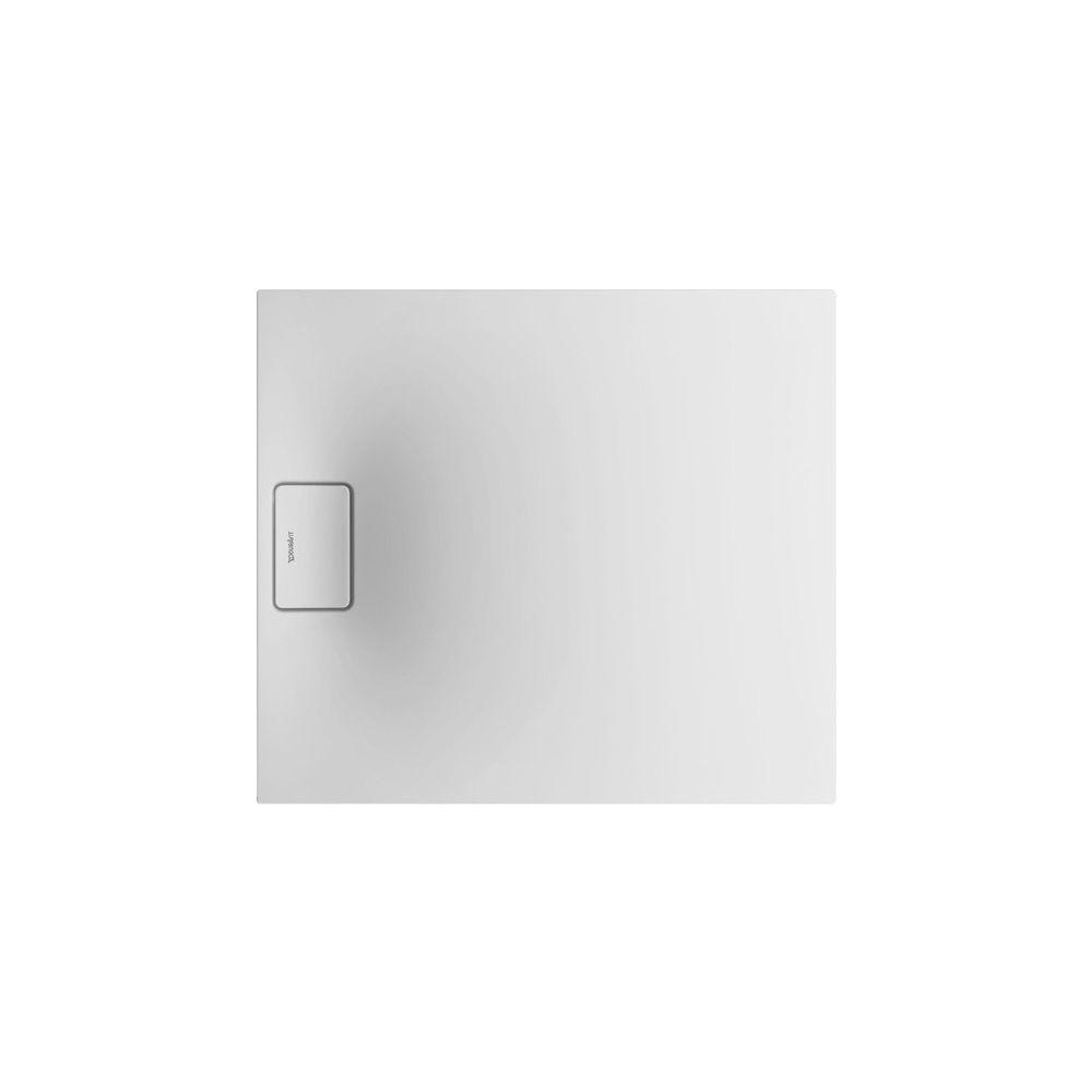 Duravit Stonetto Duschwanne Halbeinbau Bodenbündig, 800x900x50mm, Rechteckig, ... DURAVIT-720145380000000 4021534986536 (Abb. 4)