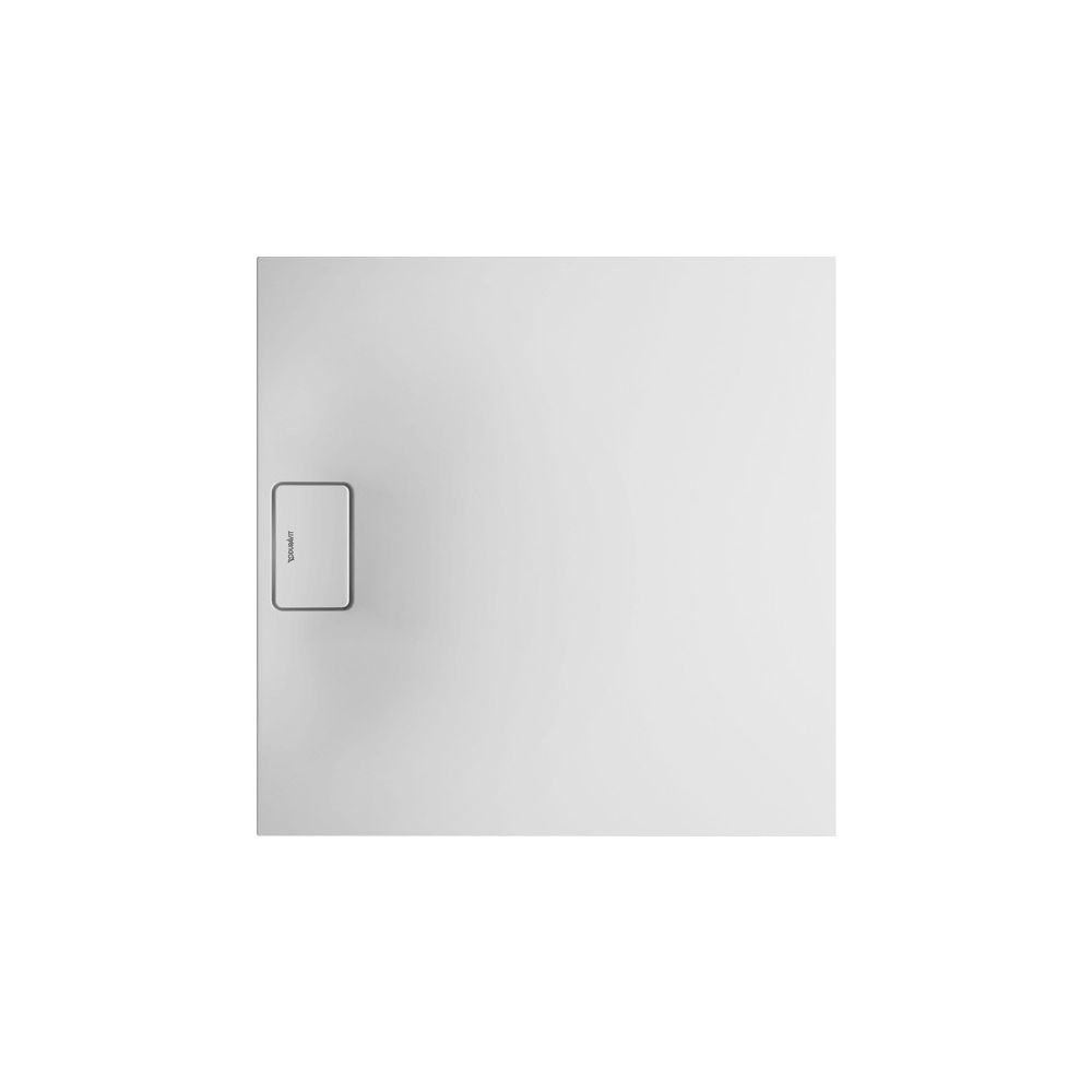Duravit Stonetto Duschwanne Halbeinbau Bodenbündig, 900x900x50mm, Quadratisch,... DURAVIT-720146680000000 4021534986581 (Abb. 3)