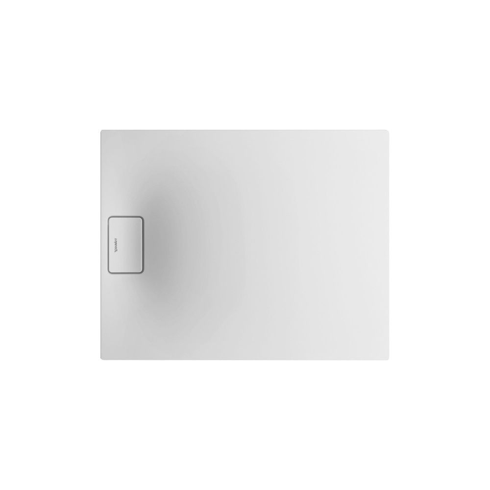 Duravit Stonetto Duschwanne Halbeinbau Bodenbündig, 800x1000x50mm, Rechteckig,... DURAVIT-720147380000000 4021534986598 (Abb. 3)