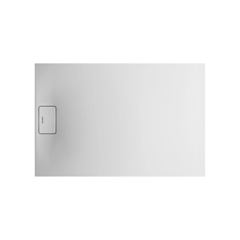 Duravit Stonetto Duschwanne Halbeinbau Bodenbündig, 800x1200x50mm, Rechteckig,... DURAVIT-720148380000000 4021534986697 (Abb. 4)
