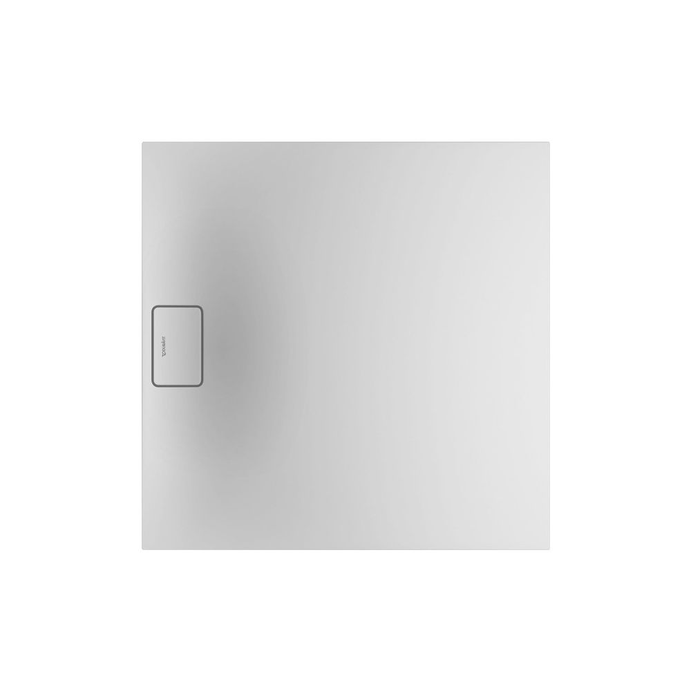 Duravit Stonetto Duschwanne Halbeinbau Bodenbündig 1000x1000x50mm, Rechteckig,... DURAVIT-720167680000000 4053424141961 (Abb. 3)