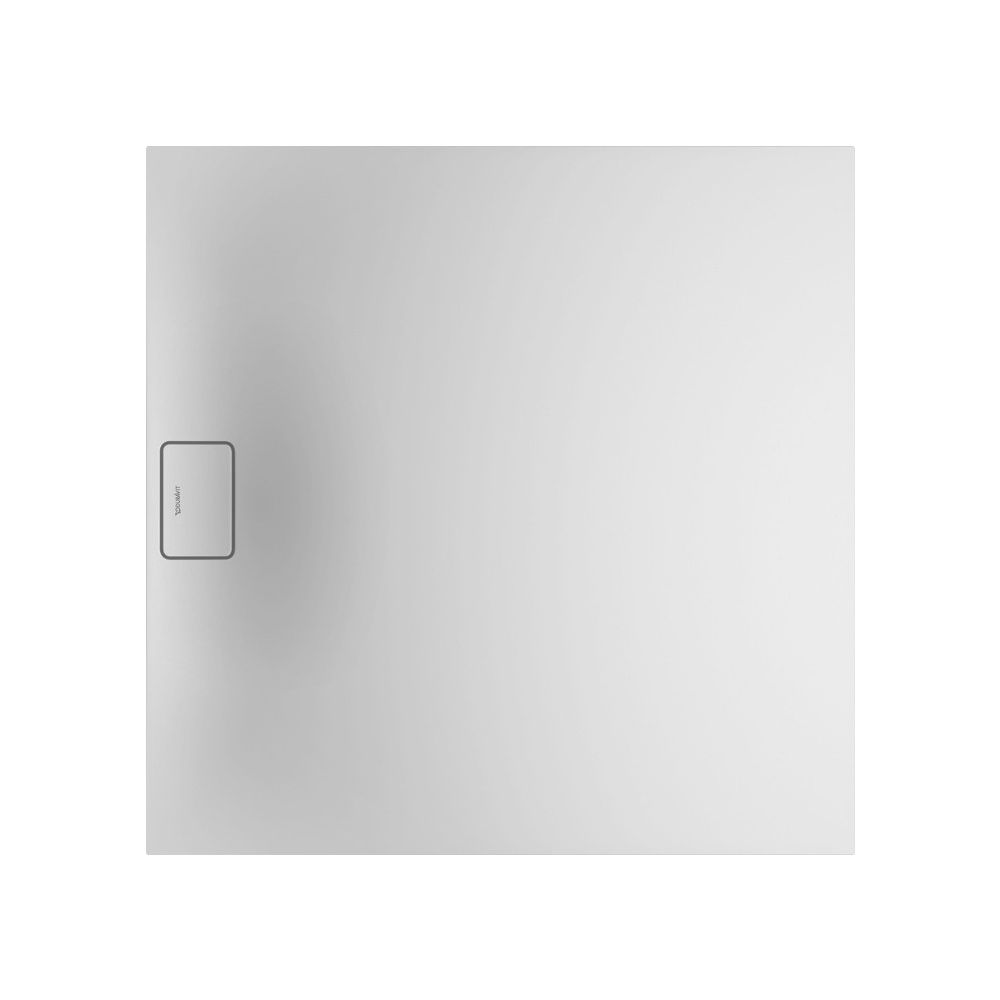 Duravit Stonetto Duschwanne Halbeinbau Bodenbündig 1200x1200x50mm, Rechteckig,... DURAVIT-720169680000000 4053424136813 (Abb. 3)