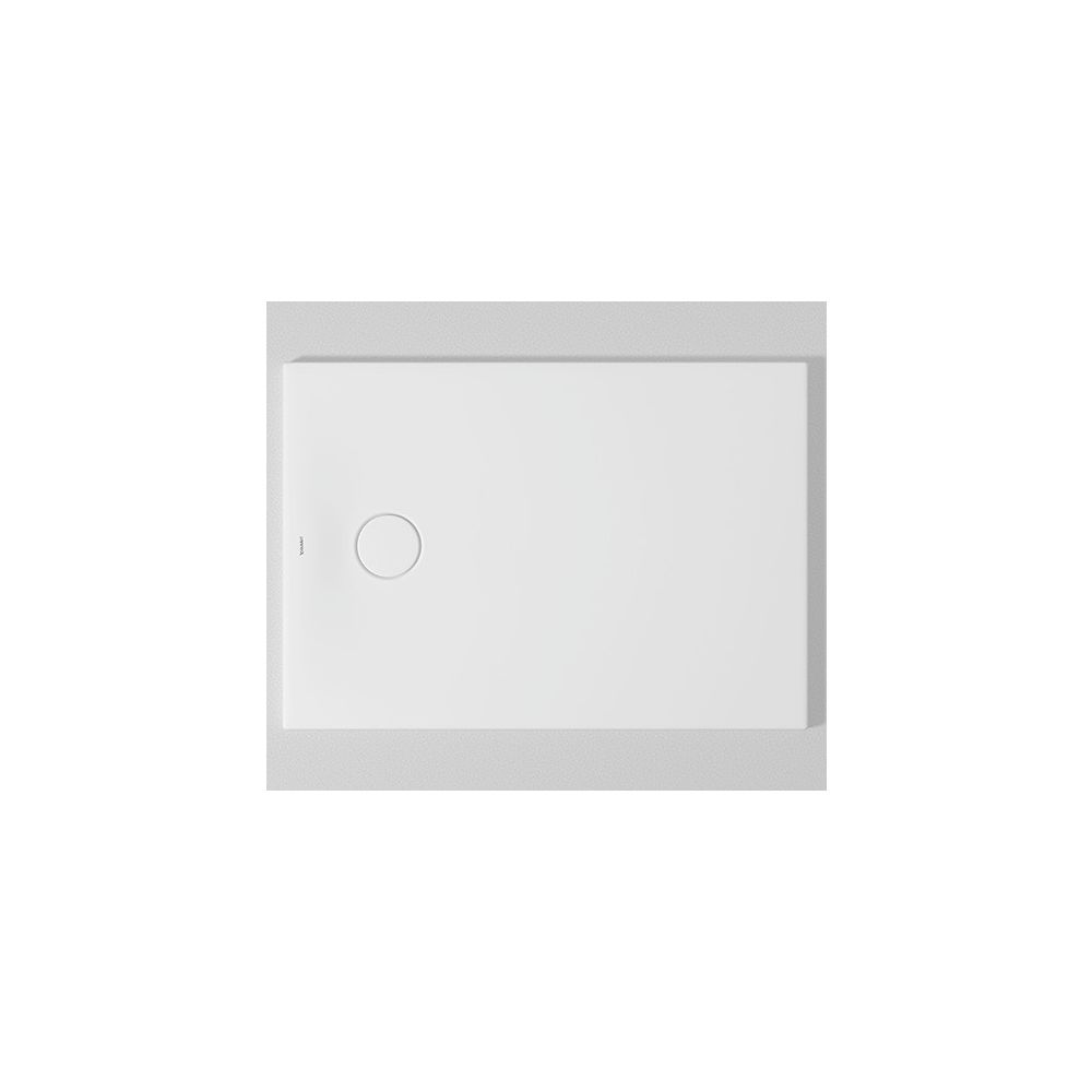 Duravit Tempano Duschwanne Halbeinbau Bodenbündig 700x1000x40mm, Rechteckig, W... DURAVIT-720193000000000 4053424675251 (Abb. 3)