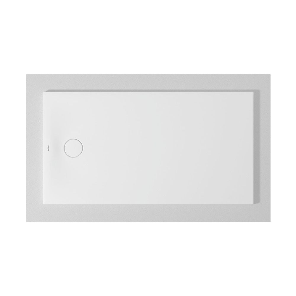 Duravit Tempano Duschwanne Halbeinbau Bodenbündig 750x1400x45mm, Rechteckig, W... DURAVIT-720200000000000 4053424675329 (Abb. 3)