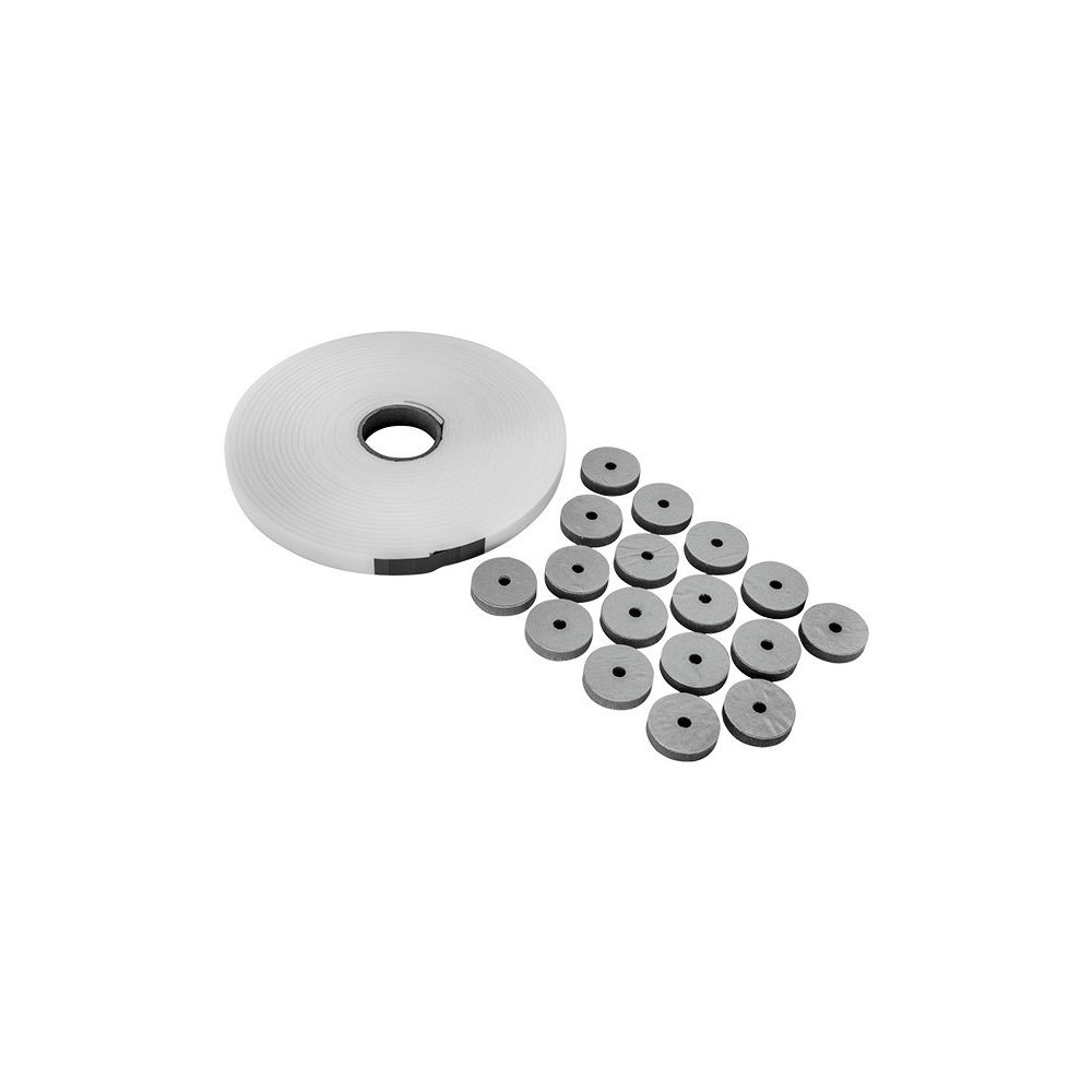 Duravit Schallschutz-Set Universal 210x310x40mm, für Duschwannen aus DuraSolid... DURAVIT-791372000000000 4053424684536 (Abb. 1)