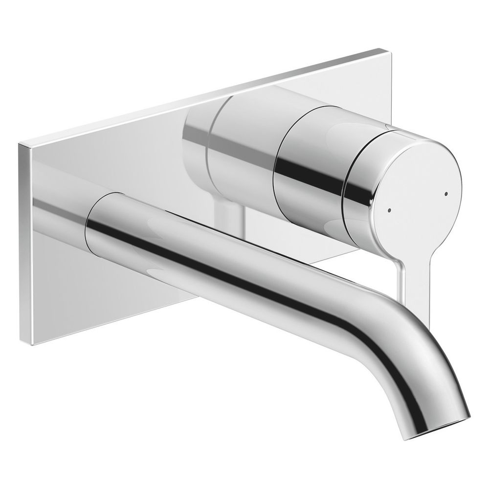Duravit C.1 Einhebel-Waschtischmischer, Mattschwarz, 5l/min, Hebelgriff, Ausladun... DURAVIT-C11070003046 4053424890975 (Abb. 3)