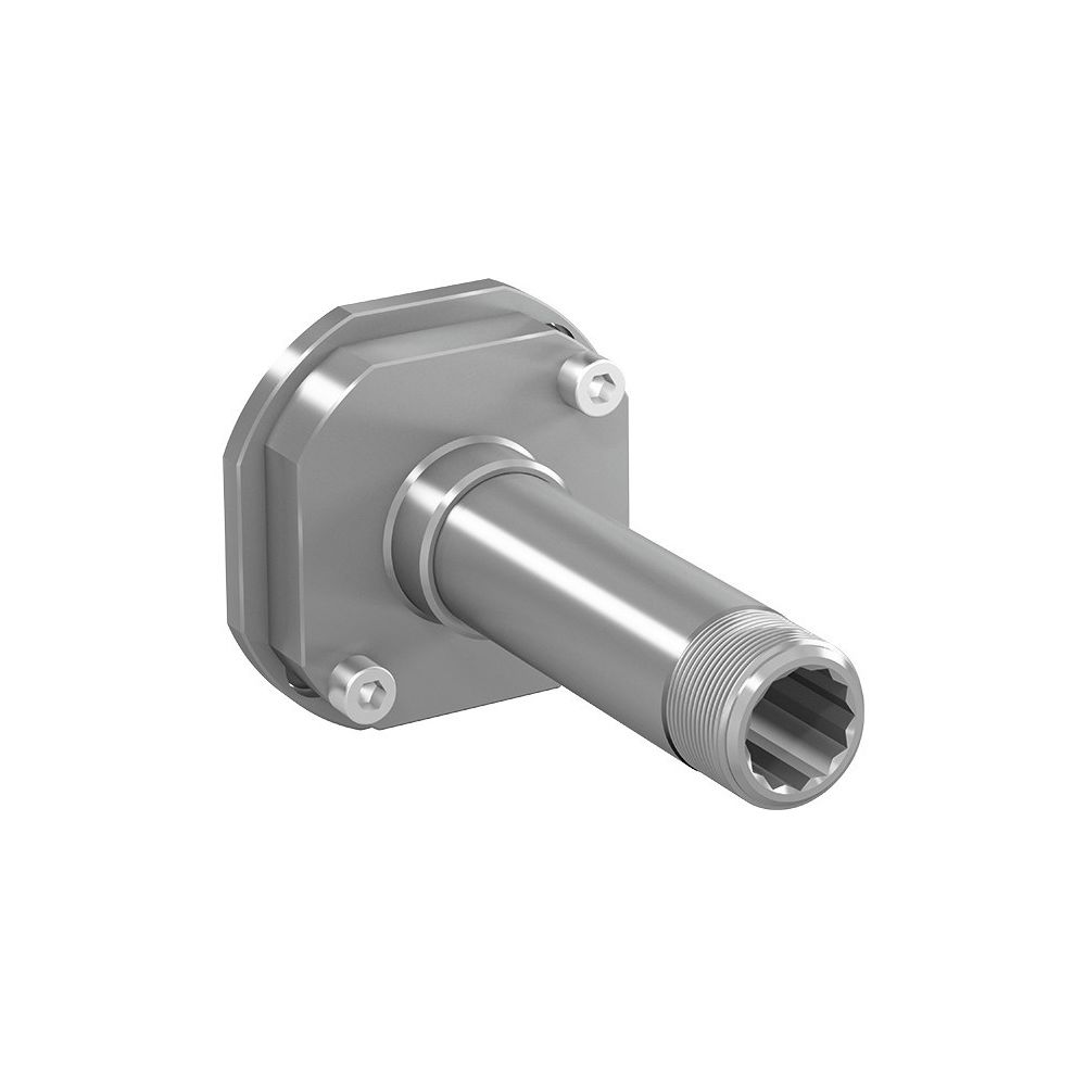 Duravit Spüladapter Unterputz, Ersatzteil Armaturen Spüladapter... DURAVIT-T638386 7612158496012 (Abb. 1)