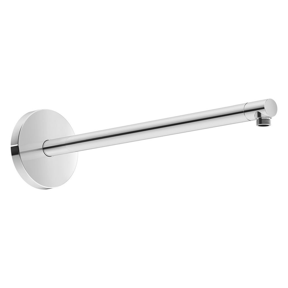 Duravit Brausearm Länge 485mm Wandmontage Rosette rund, Chrom Hochglanz... DURAVIT-UV0670021000 4053424467535 (Abb. 3)