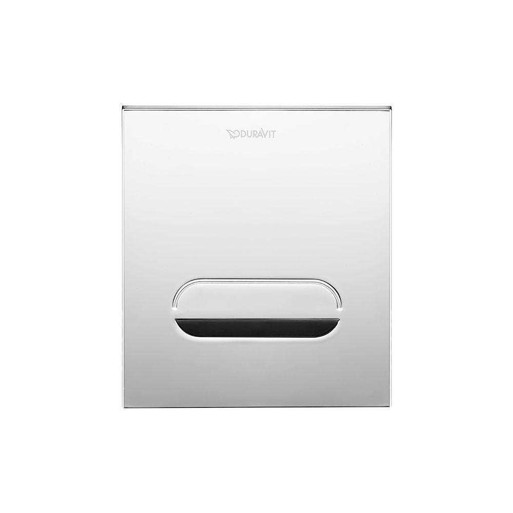 Duravit DuraSystem A2 Betätigungsplatte elektronisch für Urinal Infrarot Batterie... DURAVIT-WD5006023000 4053424507378 (Abb. 5)