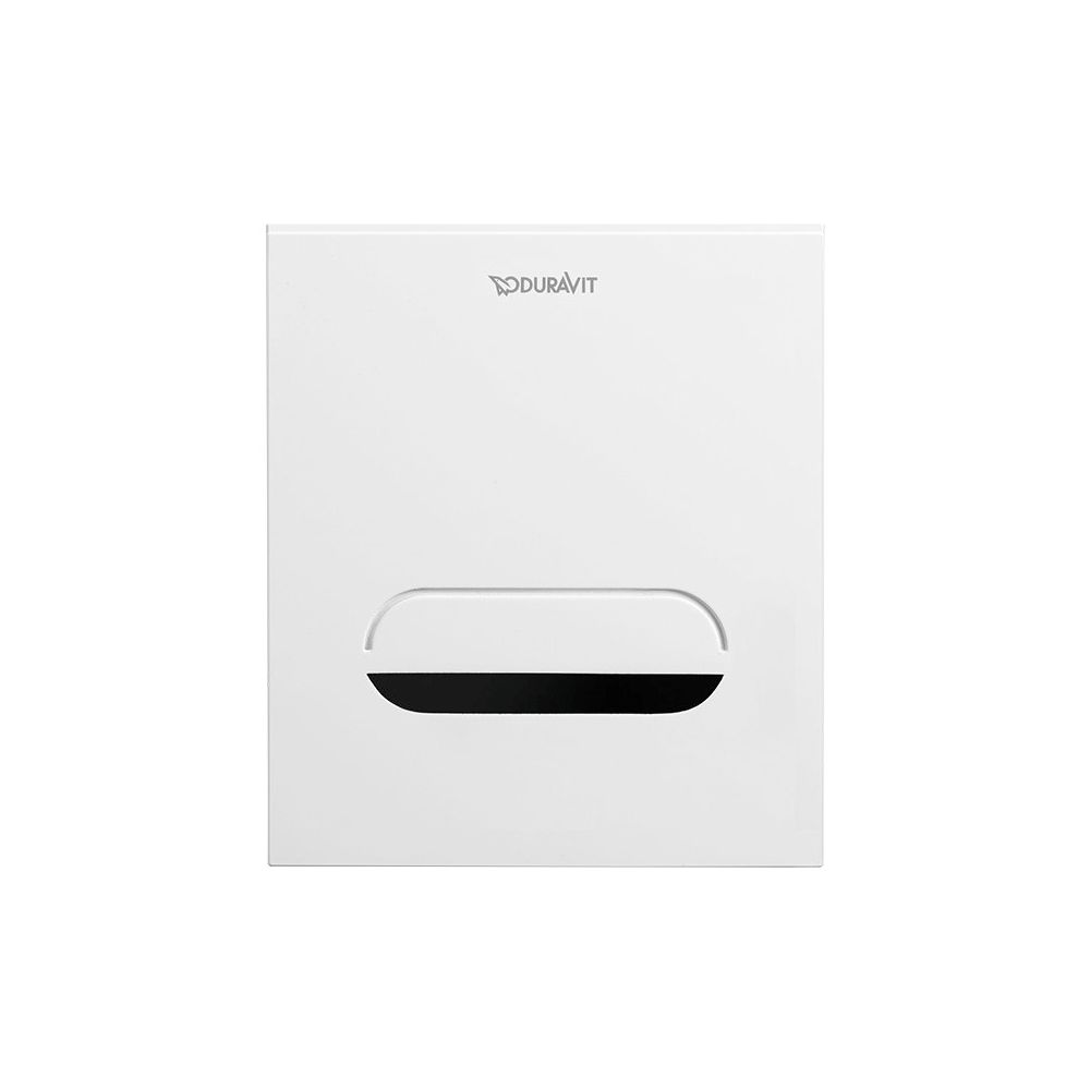 Duravit DuraSystem A2 Betätigungsplatte elektronisch für Urinal Infrarot Netzansc... DURAVIT-WD5007013000 4053424507385 (Abb. 4)