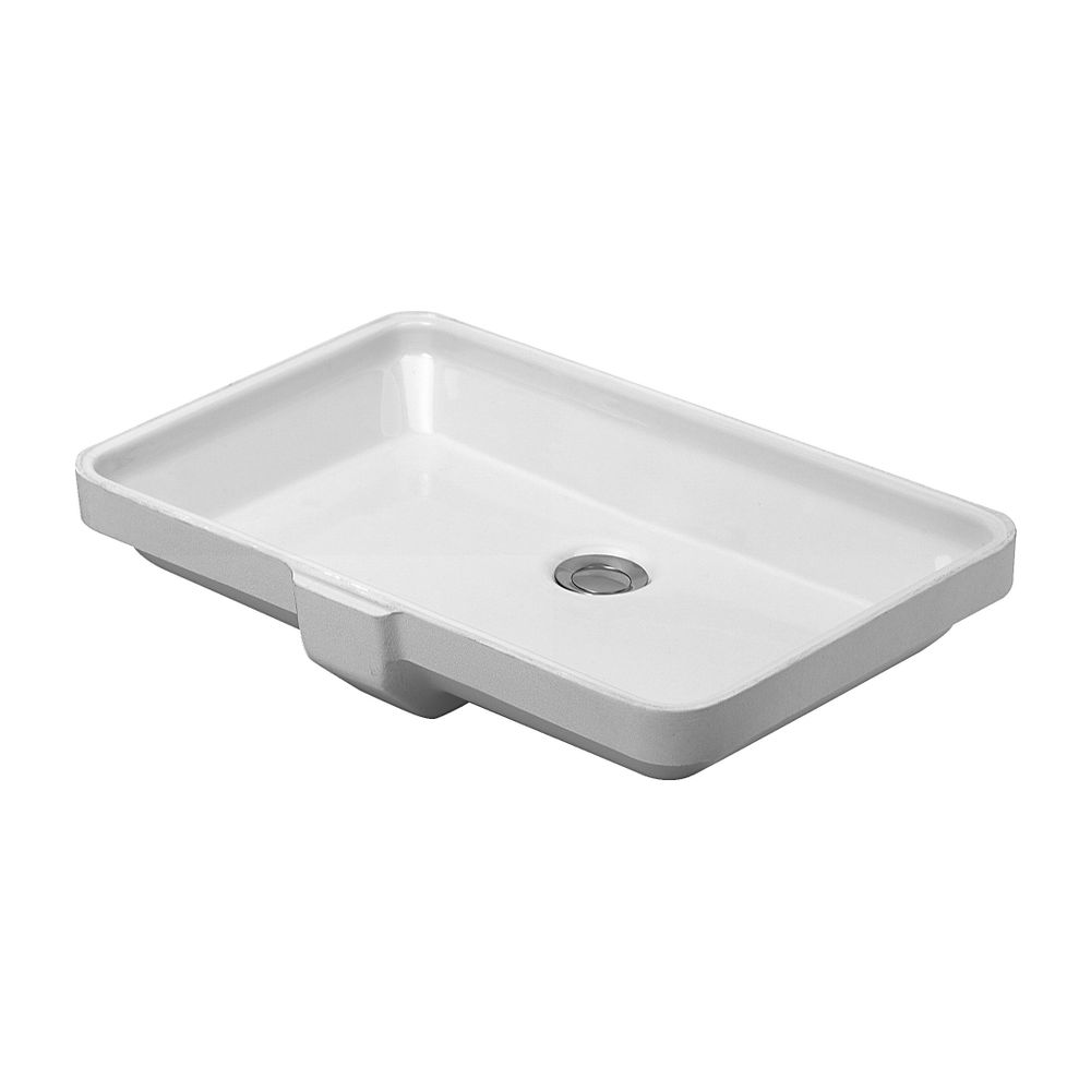 Duravit Universal Designsiphon Chrom poliert, Messing, waagerecht, geeignet für Wa... DURAVIT-0050361000 4021534170133 (Abb. 39)