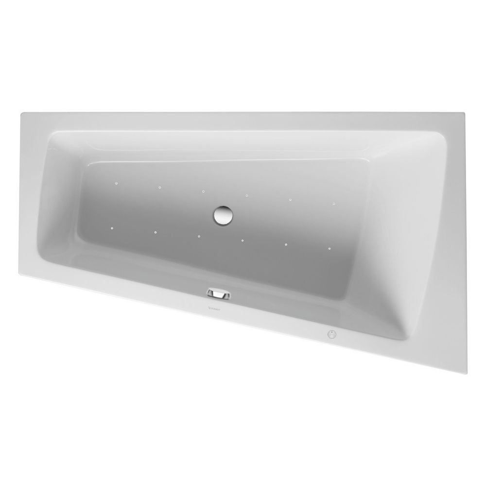 Duravit Paiova Whirlwanne Trapezförmig, Einbau, Ecke R, 1000x1700x485mm, Air-S... DURAVIT-760213000AS0000 4053424452968 (Abb. 5)