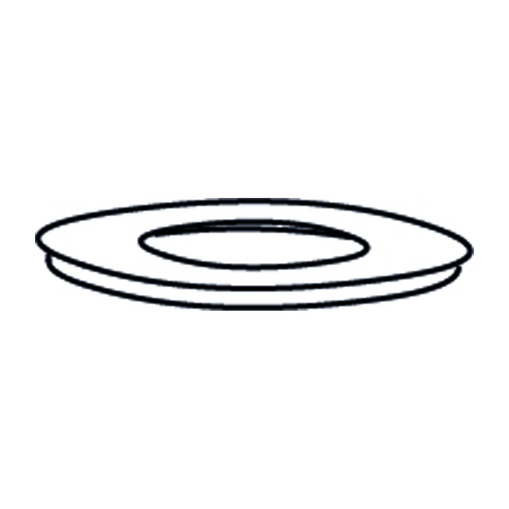 Duravit Heberglockendichtung Ablaufventil, 0074124600, Ersatzteil Spülkästen Dichtu... DURAVIT-0074124600 4021534270123 (Abb. 3)