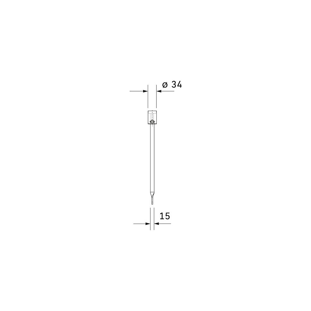 Duravit Starck 3 Klapprost, Oberflächenbehandlung Verchromt... DURAVIT-0050011000 4021534279577 (Abb. 6)