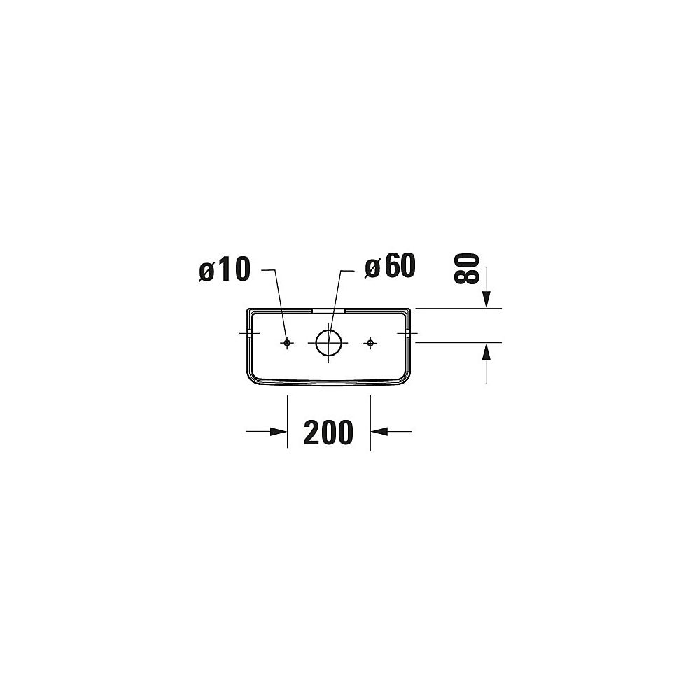 Duravit D-Neo Spülkasten aus Keramik 180x395x360mm, Weiß, 6/3l, Dual Flush, Wasser... DURAVIT-0944000005 4063382015969 (Abb. 13)