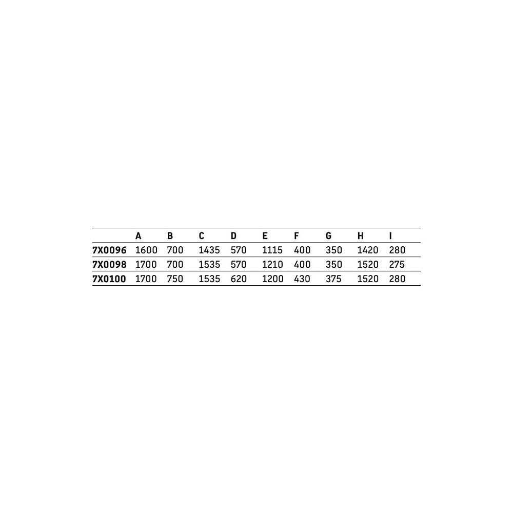 Duravit D-Code Badewanne 420x700x1600mm, Weiß glänzend, Rechteckig, Einbau, Ab... DURAVIT-700096000000000 4021534386442 (Abb. 9)