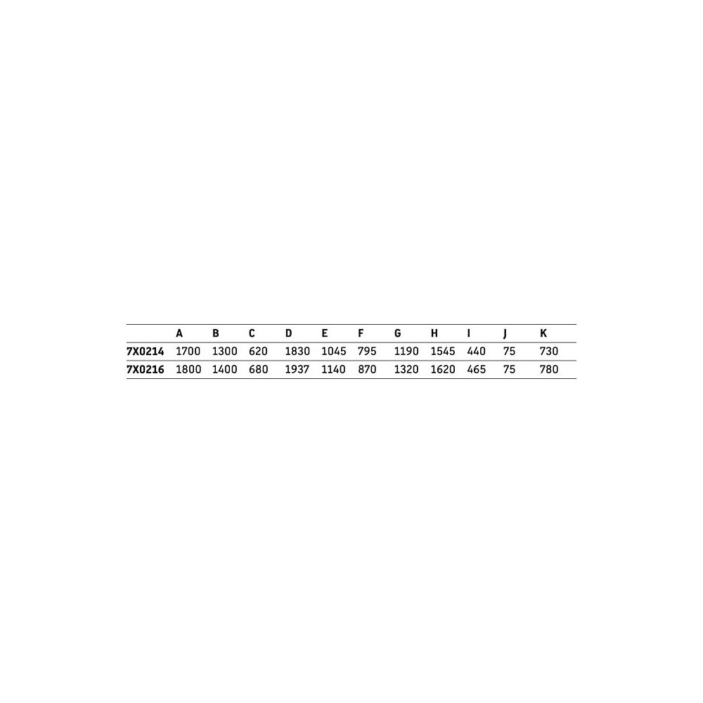 Duravit Paiova Badewanne 485x1400x1800mm, 315l, Weiß glänzend, Trapezförmig, E... DURAVIT-700216000000000 4021534586811 (Abb. 2)