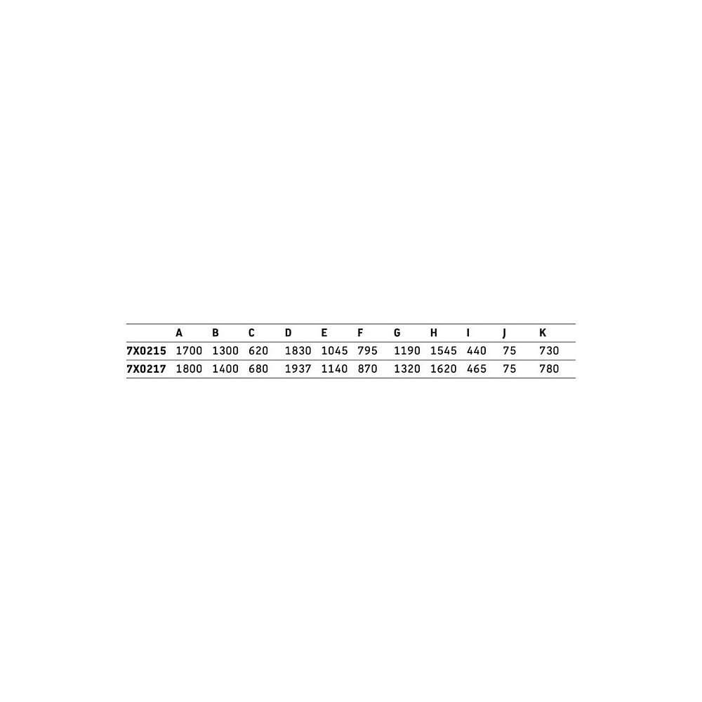 Duravit Paiova Badewanne 485x1400x1800mm, 315l, Weiß glänzend, Trapezförmig, E... DURAVIT-700217000000000 4021534586828 (Abb. 2)