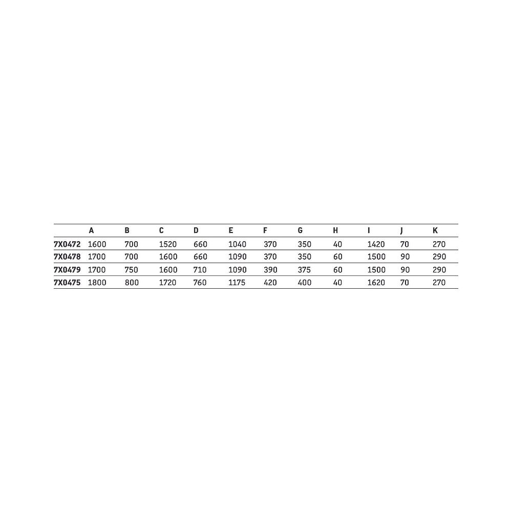 Duravit D-Neo Whirlwanne Rechteckig, Einbau, 700x1700x485mm, Jet Project, 1 Rü... DURAVIT-760478000JP1000 4063382135643 (Abb. 3)