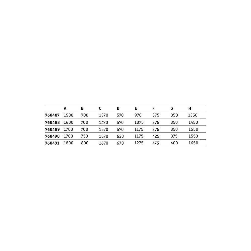 Duravit No.1 Whirlwanne Rechteckig, Einbau, 800x1800x420mm Jet Project, 1 Rüc... DURAVIT-760491000JP1000 4063382185693 (Abb. 11)