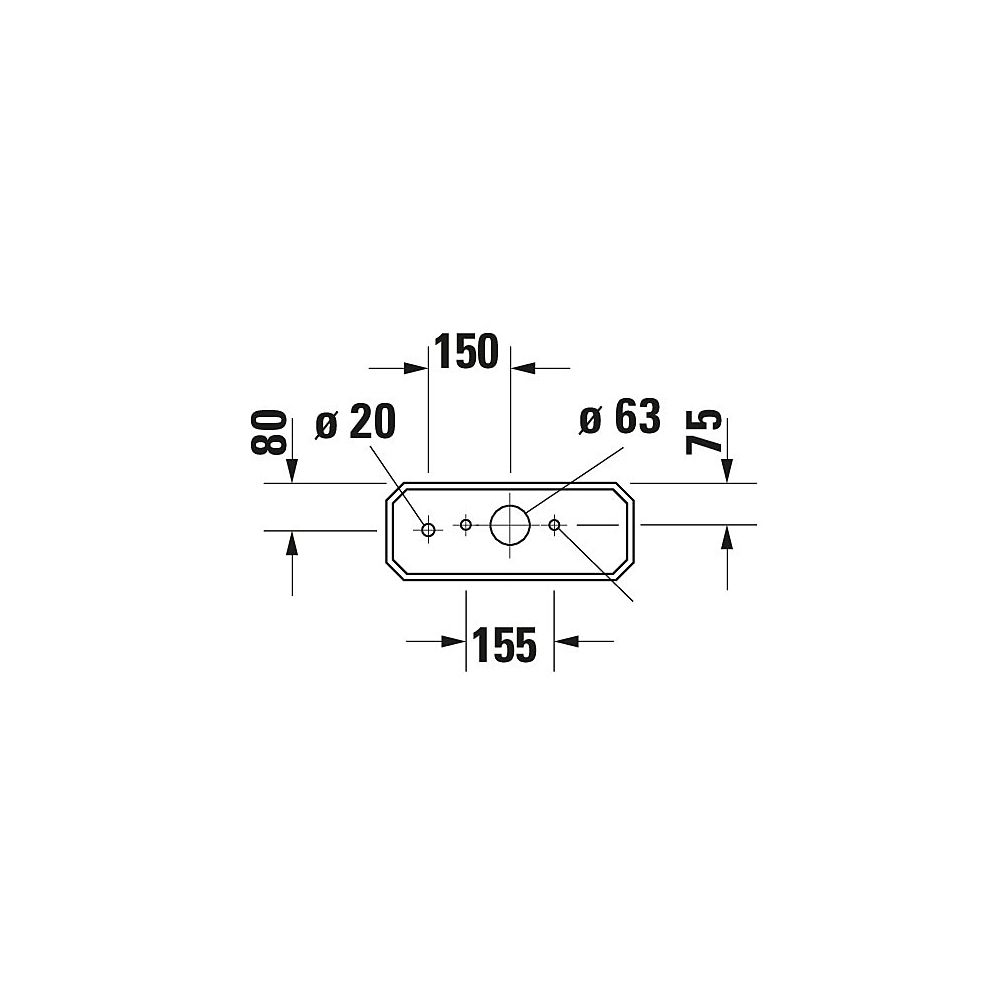 Duravit Serie 1930 Spülkasten aus Keramik 175x420x365mm, Weiß, WonderGliss, 6/3l, ... DURAVIT-08722100051 4021534270673 (Abb. 4)
