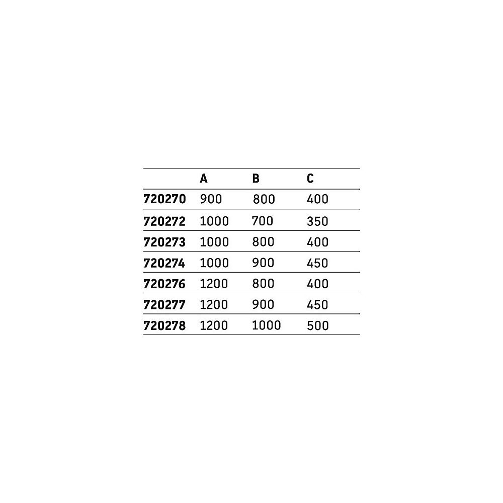 Duravit Sustano Duschwanne Halbeinbau Bodenbündig, 700x1000x30mm, Rechteckig,... DURAVIT-720272620000000 4063382920324 (Abb. 11)