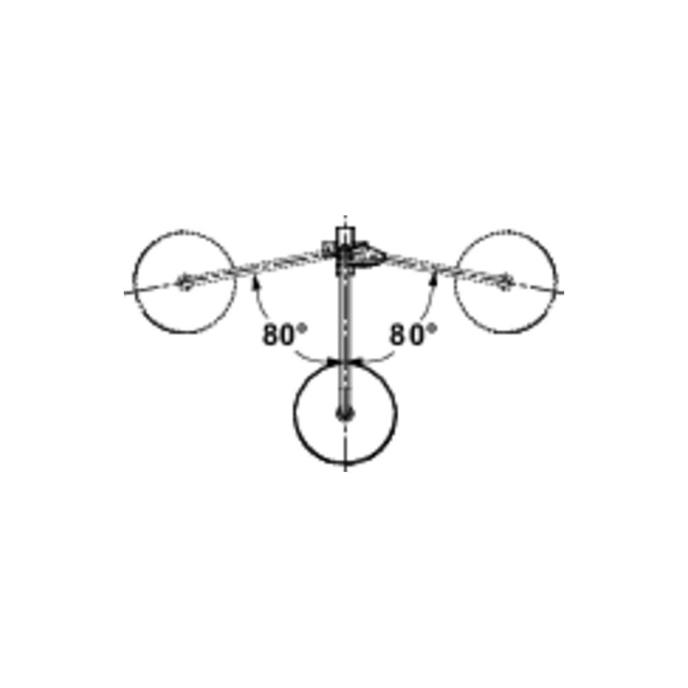 Duravit Shower System Reno MinusFlow, Chrom... DURAVIT-UV4322002010 4067116476071 (Abb. 4)