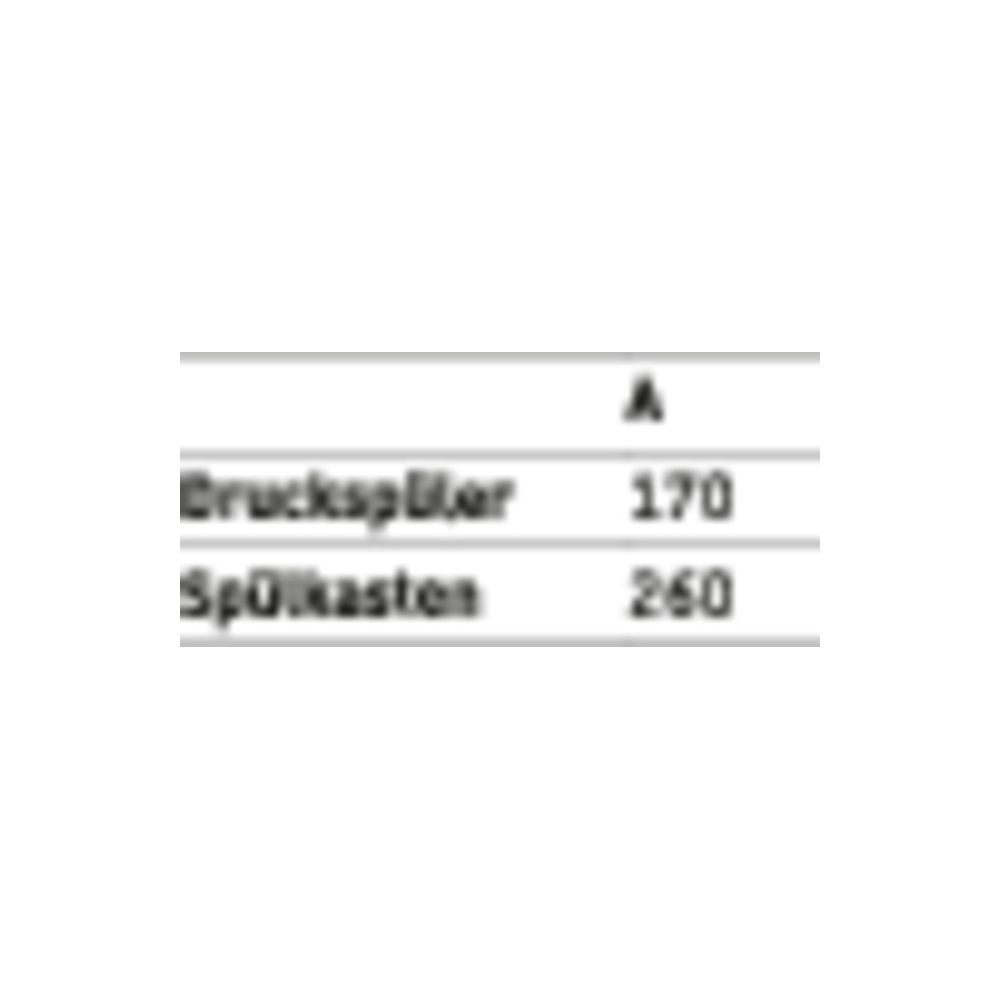 Duravit Design Classics Stand WC 465x360x490mm, Weiß Hochglanz, 6l, Flachspüler, ge... DURAVIT-0212090000 4021534066931 (Abb. 6)
