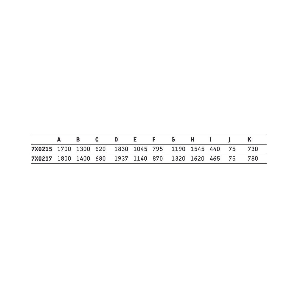Duravit Paiova Whirlwanne Trapezförmig, Einbau, Ecke R 1300x1700x485mm, Jet-Sy... DURAVIT-760215000JS1000 4053424069715 (Abb. 6)