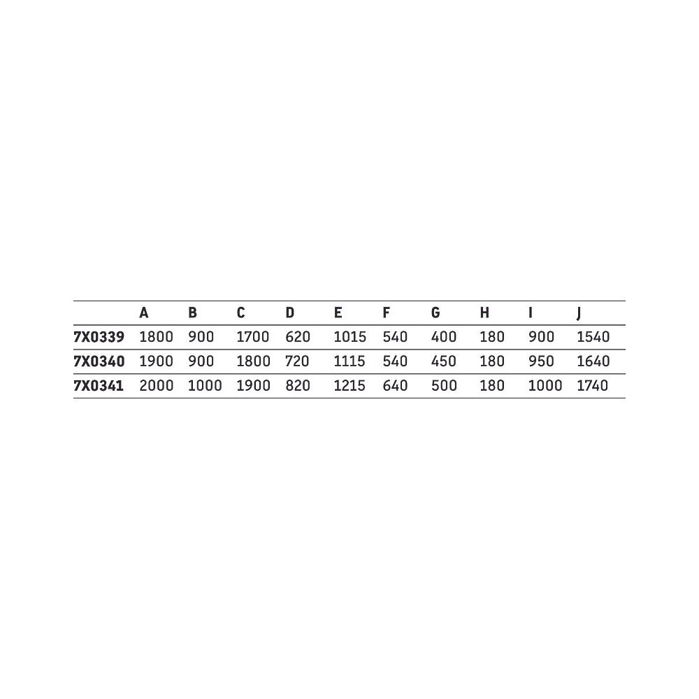 Duravit Starck Wannen Whirlwanne Rechteckig, Einbau, 900x1800x480mm Combi-Syst... DURAVIT-760339000CP1000 4053424072883 (Abb. 7)