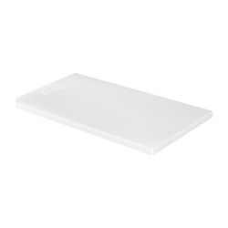 Duravit Stonetto Duschwanne Halbeinbau Bodenbündig 800x1400x50mm, Rechteckig, ... DURAVIT-720217380000000 4053424689326 (Abb. 1)
