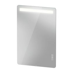 Duravit Luv Spiegel Wandmontage 38x800x1200mm, LED oben, 38W, Betätigung berüh... DURAVIT-LU9668000000000 4063382460899 (Abb. 1)