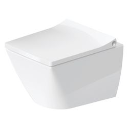 Duravit Design Classics Wand-WC 480x365x360mm, Weiß Hochglanz, 4,5l, Tiefspüler, ri... DURAVIT-2573090000 4053424578569 (Abb. 1)