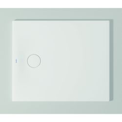 Duravit Tempano Duschwanne Halbeinbau Bodenbündig 750x900x40mm, Rechteckig, We... DURAVIT-720191000000000 4053424675237 (Abb. 1)