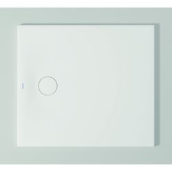 Duravit Tempano Duschwanne Halbeinbau Bodenbündig 800x900x40mm, Rechteckig, We... DURAVIT-720192000000000 4053424675244 (Abb. 1)