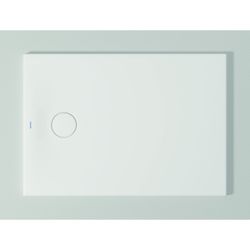 Duravit Tempano Duschwanne Halbeinbau Bodenbündig 700x1000x40mm, Rechteckig, W... DURAVIT-720193000000000 4053424675251 (Abb. 1)
