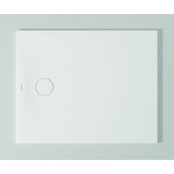 Duravit Tempano Duschwanne Halbeinbau Bodenbündig 800x1000x40mm, Quadratisch, ... DURAVIT-720194000000001 4053424893761 (Abb. 1)