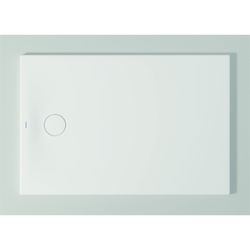 Duravit Tempano Duschwanne Halbeinbau Bodenbündig 800x1200x45mm, Quadratisch, ... DURAVIT-720197000000001 4053424893792 (Abb. 1)