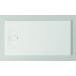 Duravit Tempano Duschwanne Halbeinbau Bodenbündig 750x1400x45mm, Rechteckig, W... DURAVIT-720200000000000 4053424675329 (Abb. 1)