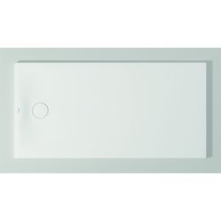 Duravit Tempano Duschwanne Halbeinbau Bodenbündig 750x1500x50mm, Quadratisch, ... DURAVIT-720204000000001 4053424893860 (Abb. 1)