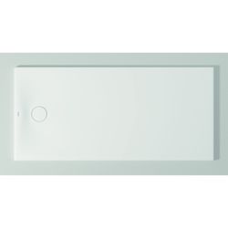 Duravit Tempano Duschwanne Halbeinbau Bodenbündig 750x1600x50mm, Rechteckig, W... DURAVIT-720206000000000 4053424675381 (Abb. 1)