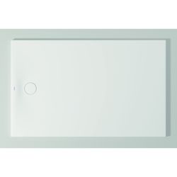 Duravit Tempano Duschwanne Halbeinbau Bodenbündig 1000x1600x50mm, Rechteckig, ... DURAVIT-720209000000000 4053424675411 (Abb. 1)