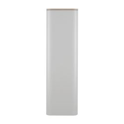 Duravit Happy D.2 Abdeckplatte, Halbrund, 364x403x16mm, Mediterrane Eiche Matt, mi... DURAVIT-HP030007171 4053424866956 (Abb. 1)