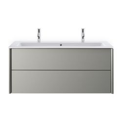 Duravit C.1 Einhebel-Waschtischmischer M, Chrom, 5l/min, Hebelgriff, mit Garnitur... DURAVIT-C11020001010 7612158491086 (Abb. 1)