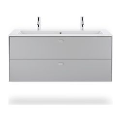 Duravit C.1 Einhebel-Waschtischmischer S, Chrom, 5l/min, Hebelgriff, mit Garnitur... DURAVIT-C11010001010 7612158491000 (Abb. 1)