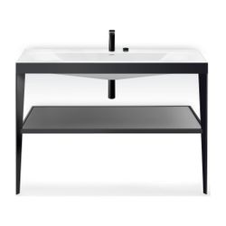Duravit Universal Designsiphon Chrom poliert, Messing, waagerecht, geeignet für Was... DURAVIT-0050361000 4021534170133 (Abb. 1)