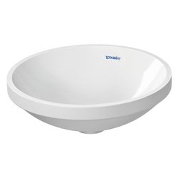 Duravit Architec Einbauwaschtisch 400x400x145mm, Weiß Hochglanz, ohne HLB/Überlauf,... DURAVIT-0319370000 4021534298103 (Abb. 1)