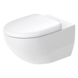 Duravit Architec Wand-WC 575x365x310mm, Weiß Hochglanz, 4,5l, Tiefspüler, geschloss... DURAVIT-2546090064 4021534836329 (Abb. 1)