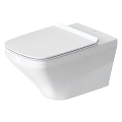 Duravit DuraStyle Wand-WC 620x370x350mm, Weiß Hochglanz, 4,5l, WonderGliss, Tiefsp... DURAVIT-25420900001 4021534924286 (Abb. 1)